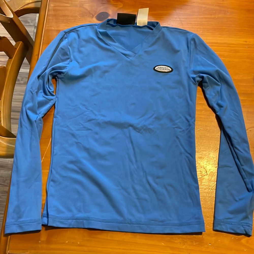 Harley Davidson long sleeve XS